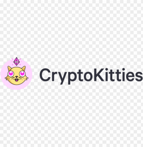 cryptokitties logo PNG Image with Isolated Subject PNG transparent with Clear Background ID 143953a0