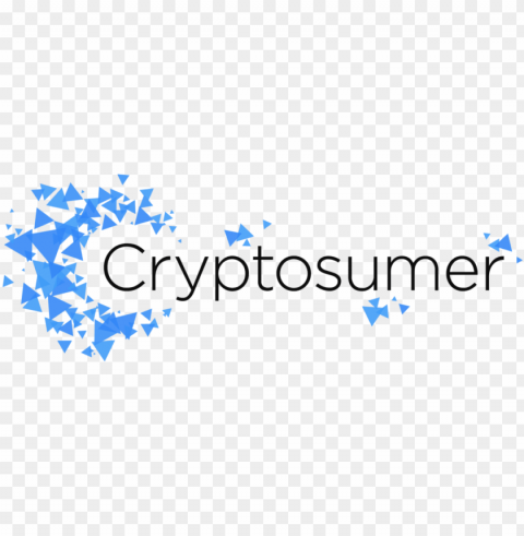 Cryptosumer Logo PNG Image With Isolated Graphic