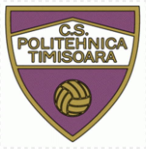 cs politehnica timisoara 70s logo logo vector Transparent PNG illustrations