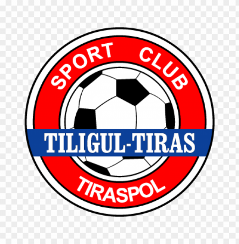 cs tiligul-tiras tiraspol vector logo Isolated Subject on HighQuality PNG