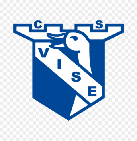 cs vise vector logo PNG Image Isolated with High Clarity