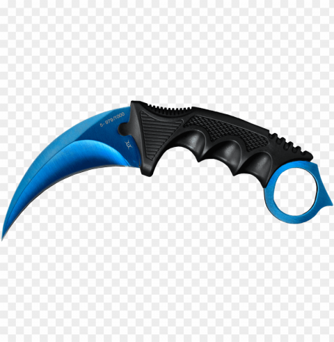 csgo knife - csgo karambit PNG clipart with transparent background PNG transparent with Clear Background ID 72bc022f