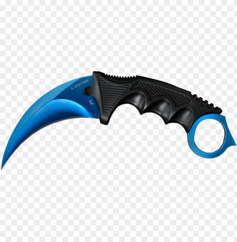 csgo knife - csgo karambit PNG clipart with transparent background