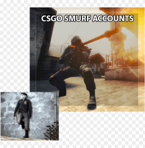 csgo smurf accounts - cs go best PNG images with cutout