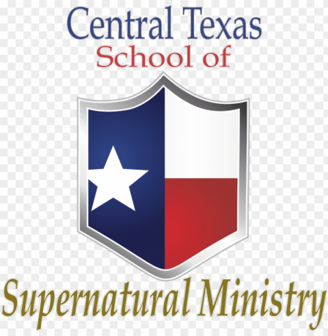 ct supernatural ministry logo transparent - texas PNG for social media