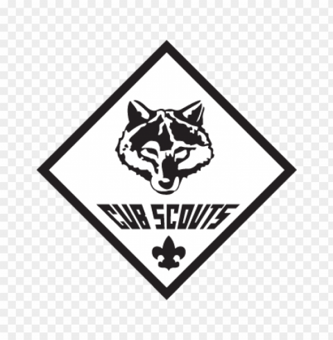 cub scouts logo vector free Transparent PNG images complete library