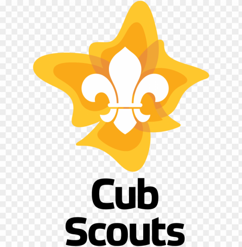 cub scouts - new scout logo australia Transparent PNG Isolated Subject