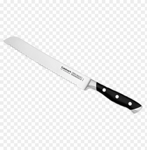 cuisinart bread knife PNG for online use