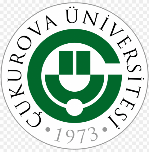Çukurova Üniversitesi logo arma - Çukurova Üniversitesi Clean Background Isolated PNG Graphic Detail