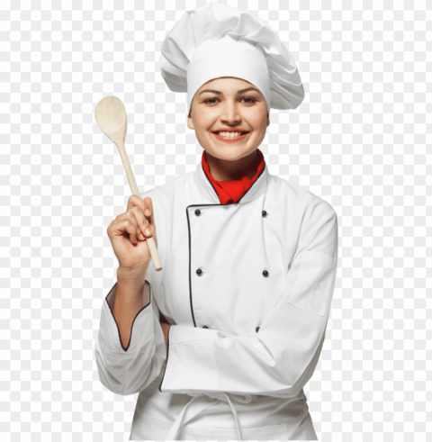 culinary college in pennsylvania - chef with no background PNG Graphic with Transparency Isolation
