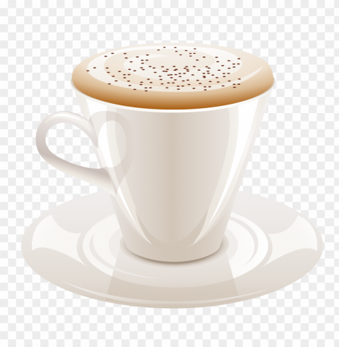 cup mug coffee food no Transparent Background Isolation in HighQuality PNG
