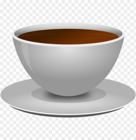 cup mug coffee food Transparent Background Isolated PNG Design