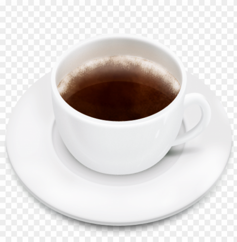 Cup Mug Coffee Food File Transparent Background Isolated PNG Figure