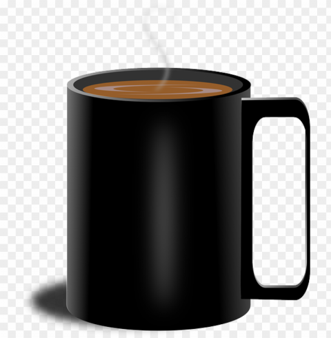 Cup Mug Coffee Food Photo Transparent Background PNG Isolated Design