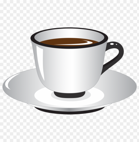 cup mug coffee food images Transparent Cutout PNG Isolated Element