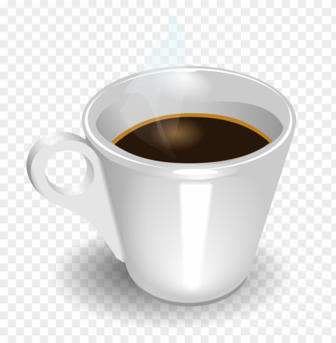 cup mug coffee food Transparent PNG Artwork with Isolated Subject - Image ID 7f8b691f