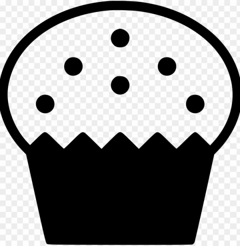 cupcake muffin cake dessert sweet comments - dessert PNG transparent elements compilation