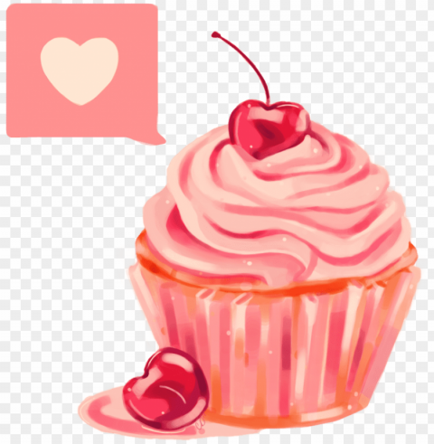 cupcake heart cupcakes pink cupcakes baked food - cupcake PNG transparent images bulk
