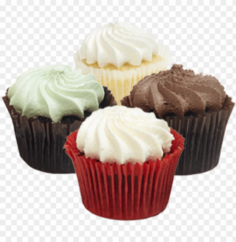 Cupcake Image With Background - Cup Cakes Hd Isolated Artwork On HighQuality Transparent PNG