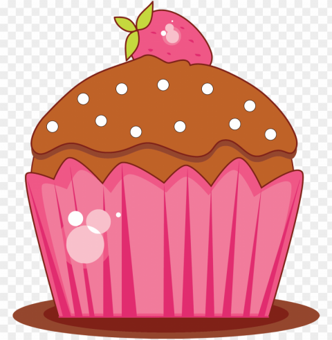 cupcakes clipart PNG images with no royalties
