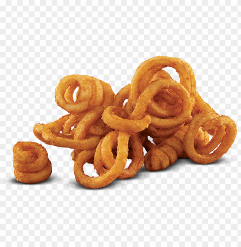 curly fries graphic freeuse - arby's curly fries transparent PNG free download