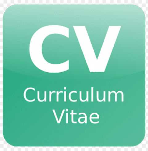 Curriculum Vitae Logo PNG Images With Transparent Canvas Compilation