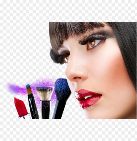 curso básico de personalidad - modelos maquillaje PNG images with alpha transparency diverse set