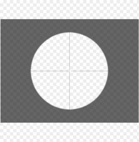 cursor scope-distortion proof and satisfying - circle PNG transparent design bundle