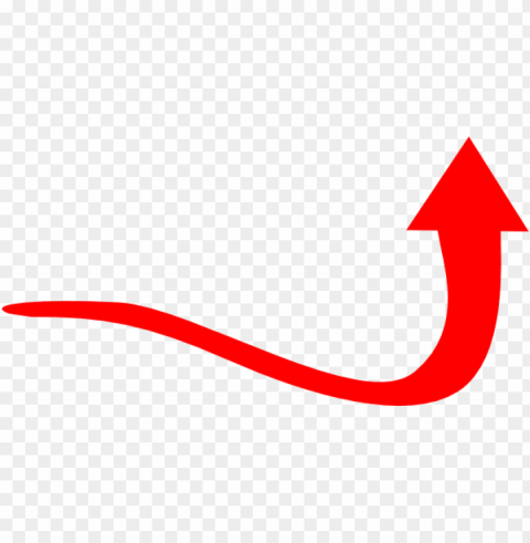 curved clipart red arrow - curved red arrow PNG images with alpha transparency free