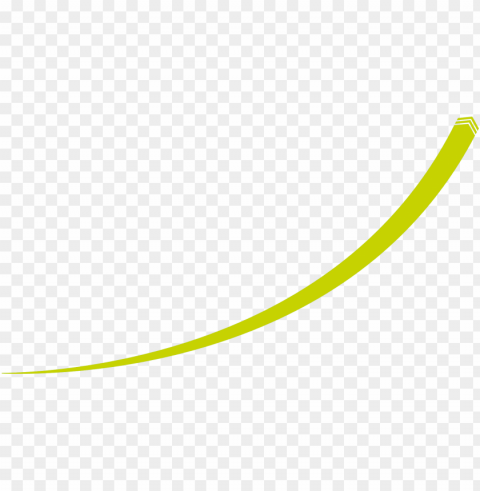 curved line Isolated Design Element in HighQuality Transparent PNG