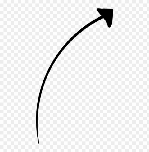 curved line design PNG for business use