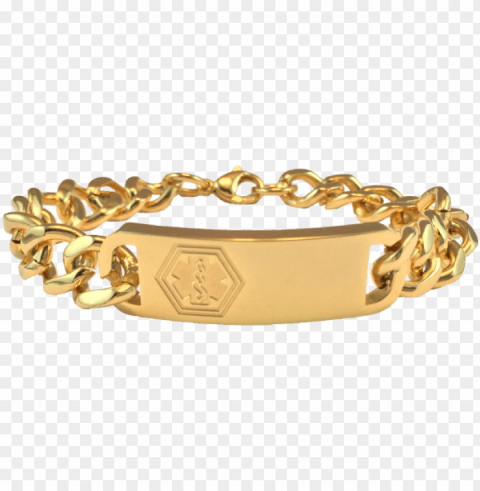 custom classic gold - bracelet Transparent Background Isolated PNG Icon PNG transparent with Clear Background ID bd1358d5