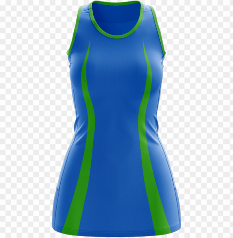 custom netball uniforms amp clothing team colours - dress PNG images with no watermark