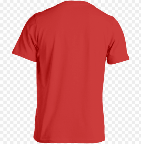 custom tee template red back - t shirt back template blue PNG transparent images for printing