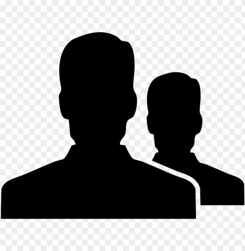 customer icon - my friend icon Transparent Background PNG Isolated Item PNG transparent with Clear Background ID b49ce1d5