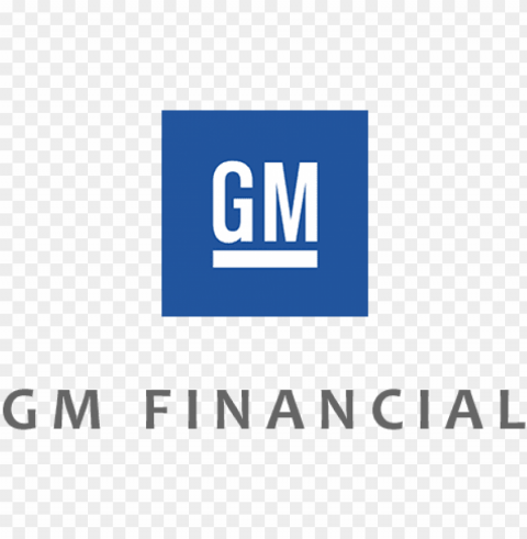 customer stories - gm financial logo Free PNG images with alpha channel