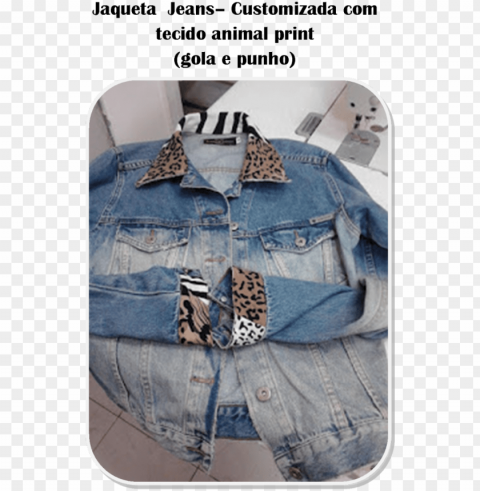 customizau00e7u00e3o em jaqueta jeans - patter PNG for blog use PNG transparent with Clear Background ID e0779861