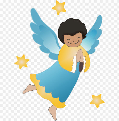 cute angel clip art baby angels cartoon clipart angels - angel clipart transparent Isolated Character on HighResolution PNG