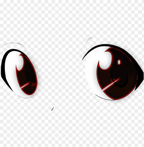 cute anime eyes clip free stock - cute anime eyes HighResolution PNG Isolated Artwork