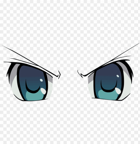 cute anime eyes download - mayk ski High-quality transparent PNG images comprehensive set