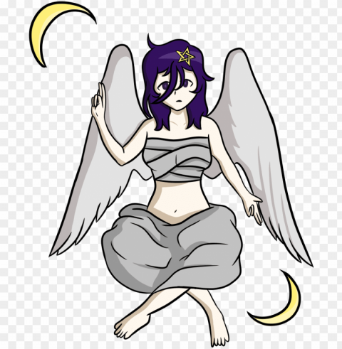 cute baphomet oka - fairy High-quality transparent PNG images PNG transparent with Clear Background ID 79a8cba9