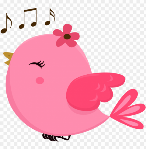 cute bird Transparent background PNG clipart