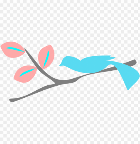 Cute Bird PNG Image With Isolated Artwork