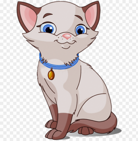 cute cat Transparent Background Isolated PNG Icon PNG transparent with Clear Background ID 15476b6b