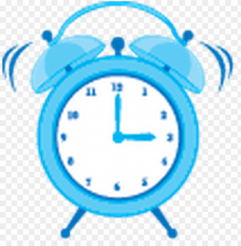 cute clock alarm - cute clock clipart PNG transparency