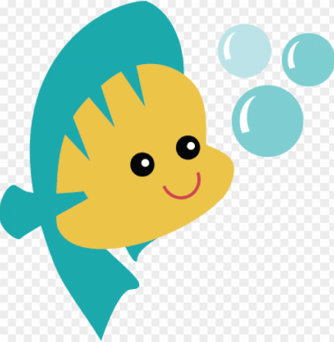 cute fish transparent PNG images with alpha transparency wide selection