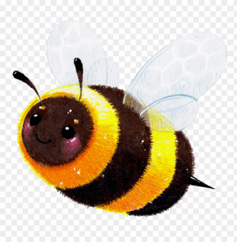 cute honey bee download - kawaii cute bees Clear PNG pictures broad bulk