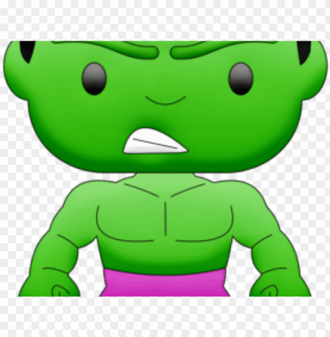 cute hulk clip art PNG with no cost