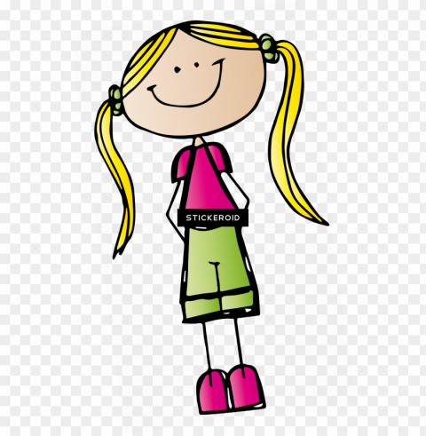 Cute Kids - Clip Art PNG Pictures With No Backdrop Needed