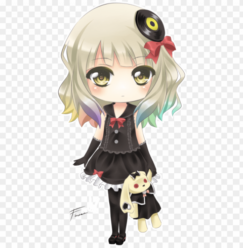 cute little anime girl - cute chibi PNG images with transparent layering PNG transparent with Clear Background ID 5d1589b4